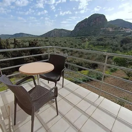 Rokka Pyrgos Amazing View - Maistros Falelianá