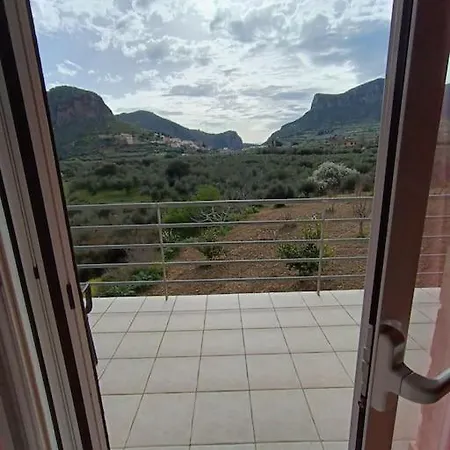 Rokka Pyrgos Amazing View - Maistros