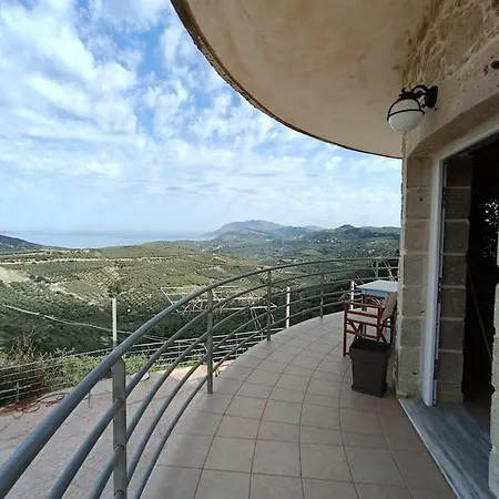 Rokka Pyrgos Amazing View - Maistros